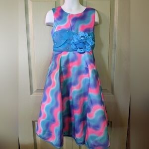 New Classic Fashion Party Dress, T7